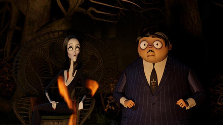 La familia Addams 2: La gran escapada