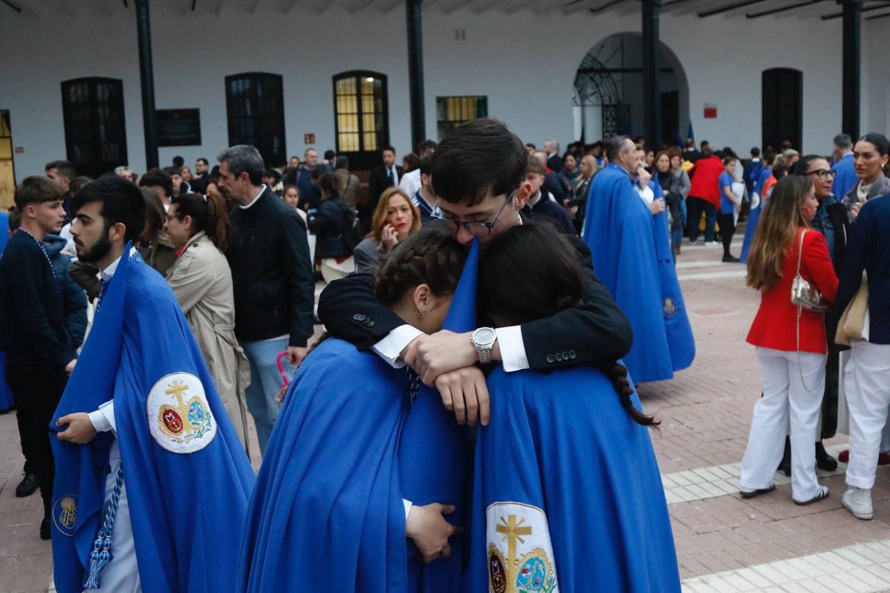 El Prendimiento cancela su salida procesional