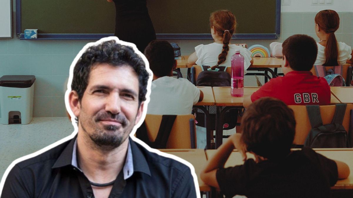 El profesor César Bona explica la habilidad más importante que enseñar a los niños: "Con eso creces también"