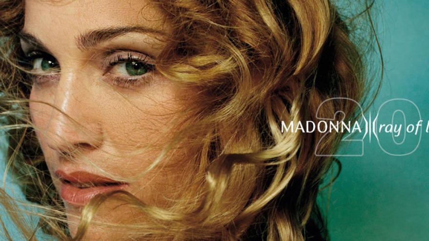 Madonna.