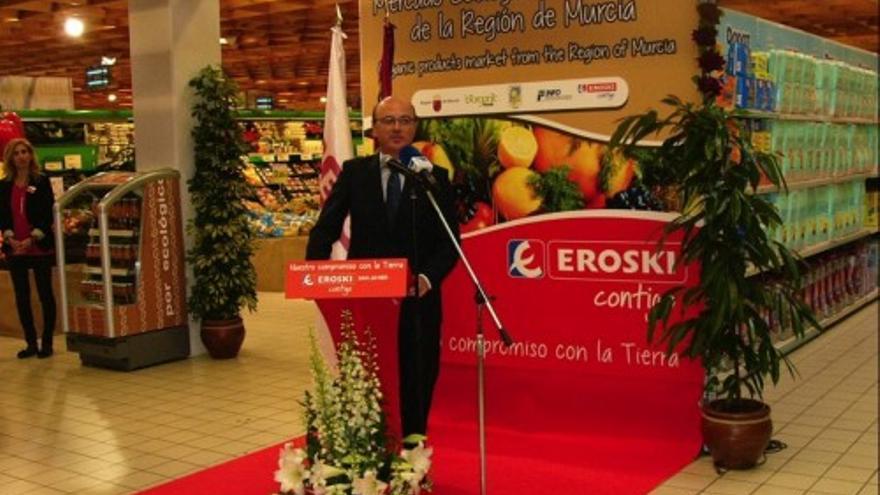 Mercado Ecológico en San Javier