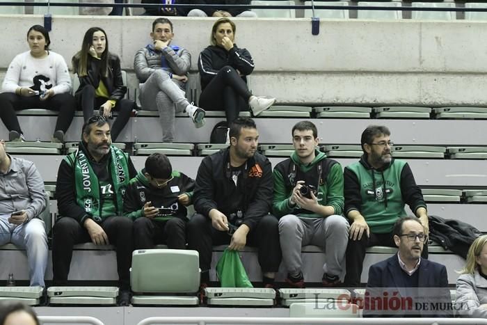 UCAM CB contra Divina Seguros Joventut