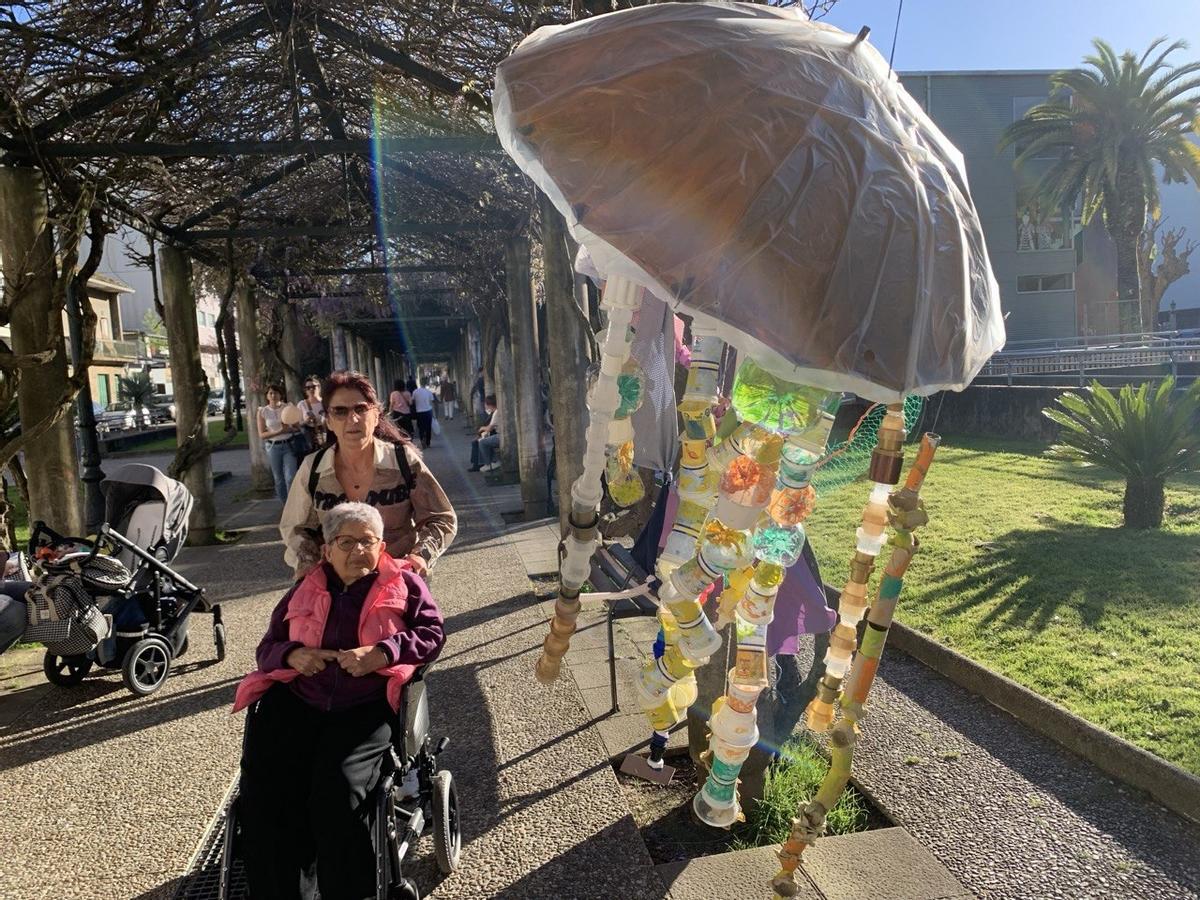 Vuelve el ecofestival Artelixo a Redondela