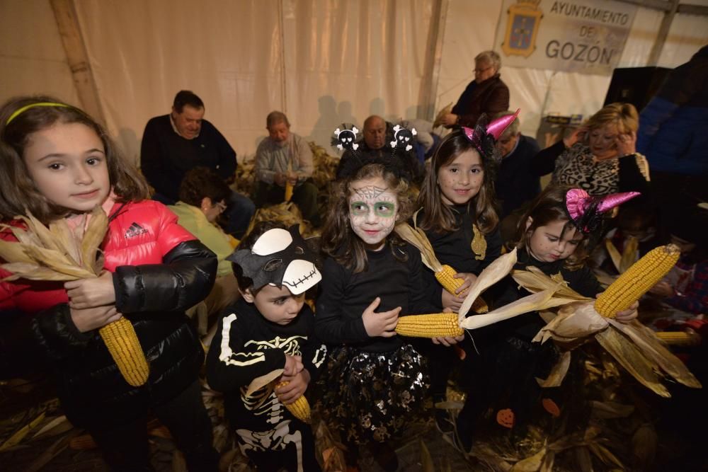 Halloween en Avilés