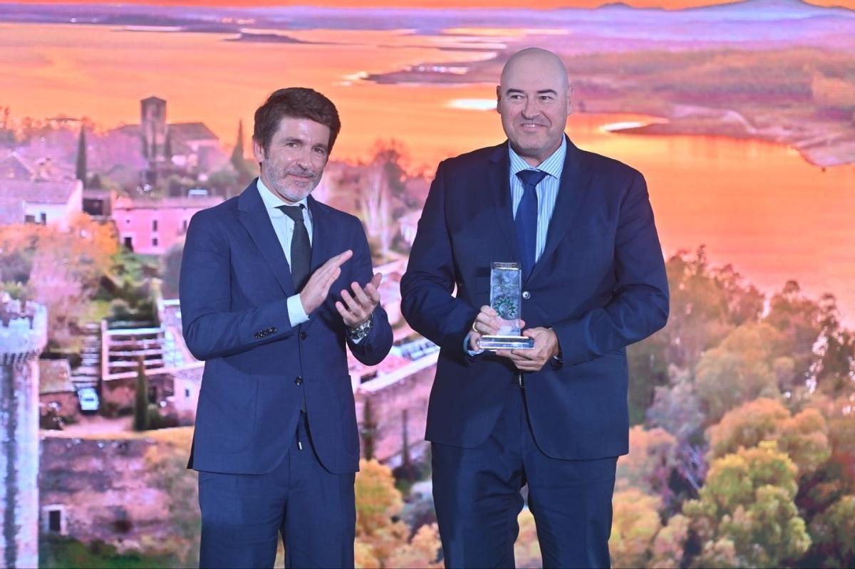 Fotogalería | Los Premios Empresario Extremeño, en imágenes (I)
