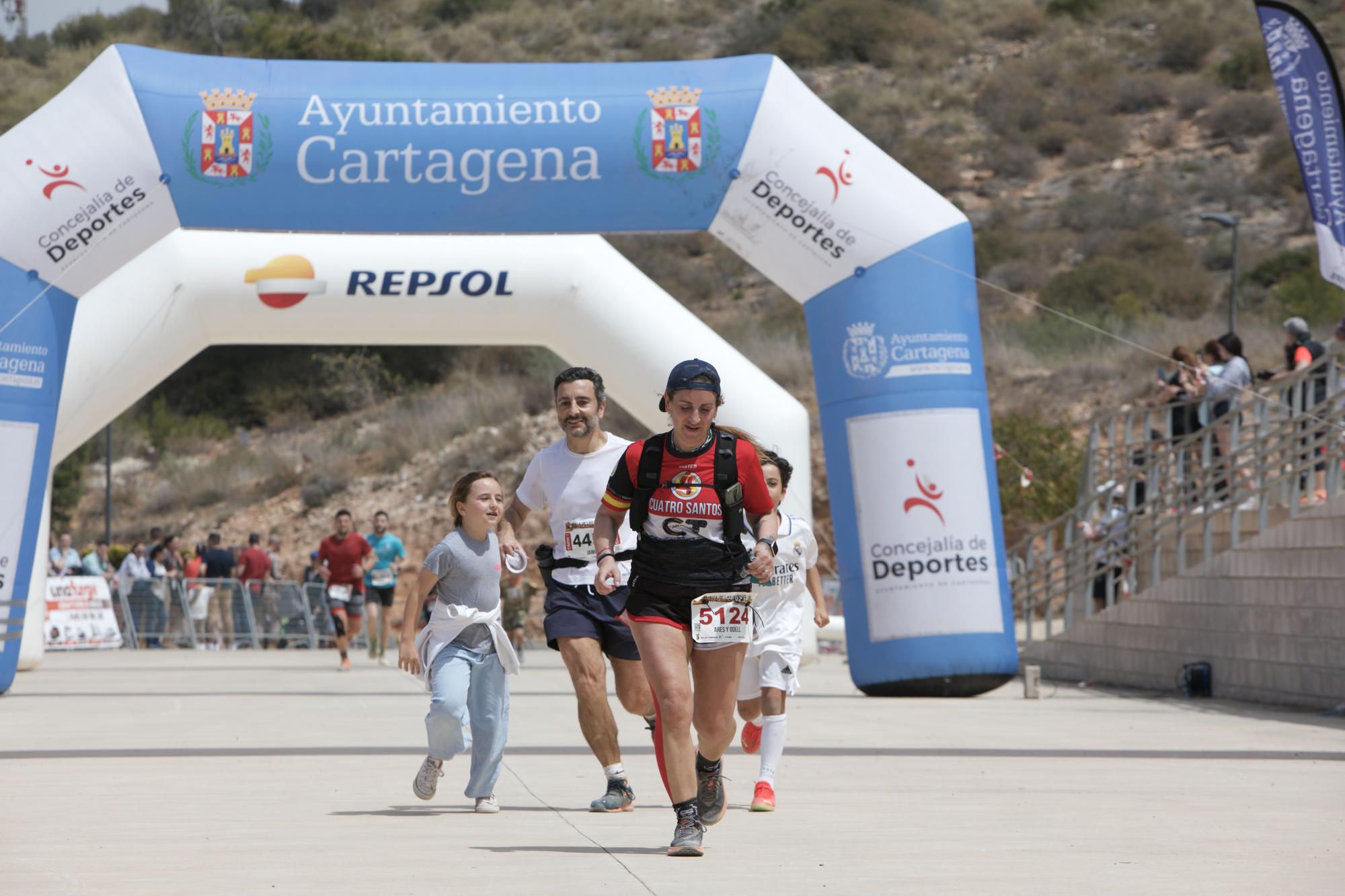 Ruta de las Fortalezas: la llegada