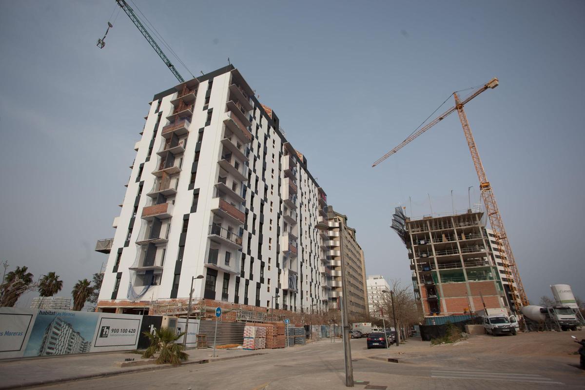 El PAI de Moreras también tendrá falla en 2025