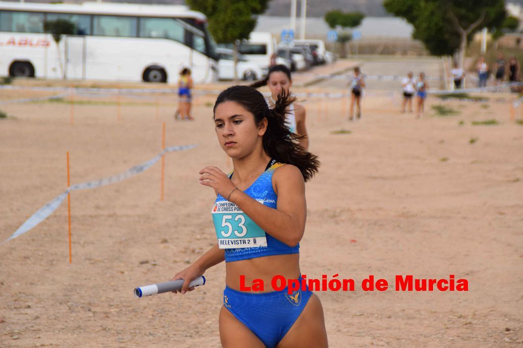 Campeonato Regional de relevos mixtos de atletismo