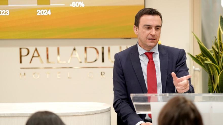 La hotelera de los Matutes se lanza a Oriente Medio y Asia y apunta a otro año récord con 1.300 millones de ventas