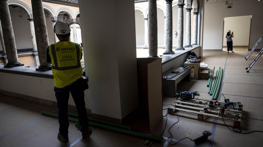 El Museo Pablo Gargallo de Zaragoza reabrirá a principios de 2026 con nuevas piezas y más documentación