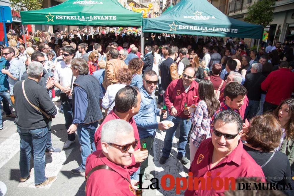 Día del Cristiano en Caravaca