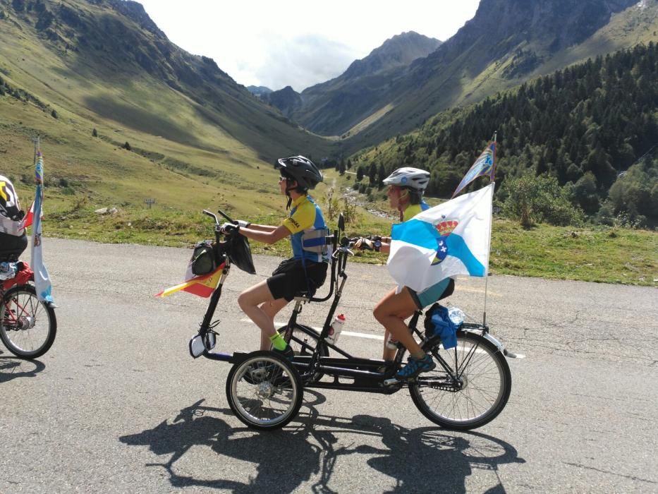 Una gesta del tamaño Tourmalet