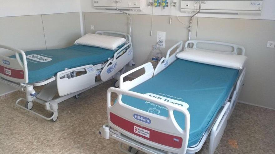 Los enfermeros denuncian el cierre de 3.000 camas de hospitales en verano