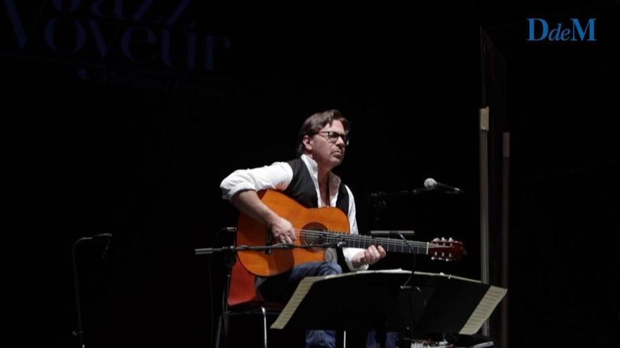 Al Di Meola, jazz en el Trui Teatre