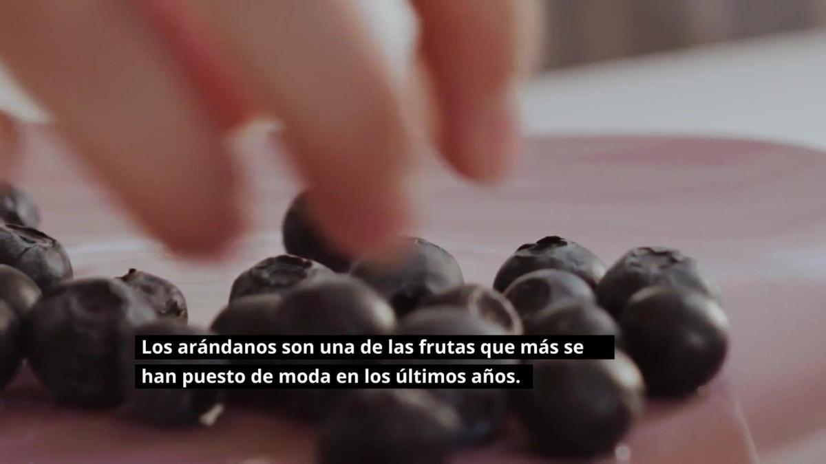 La fruta para mayores de 50 años que mejora la memoria y mantiene el colesterol a raya