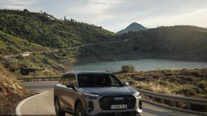 El nuevo S900 PHEV es el buque insignia de Ebro.