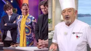 Karlos Arguiñano carga sin miramientos contra 'MasterChef': "No son programas de cocina"