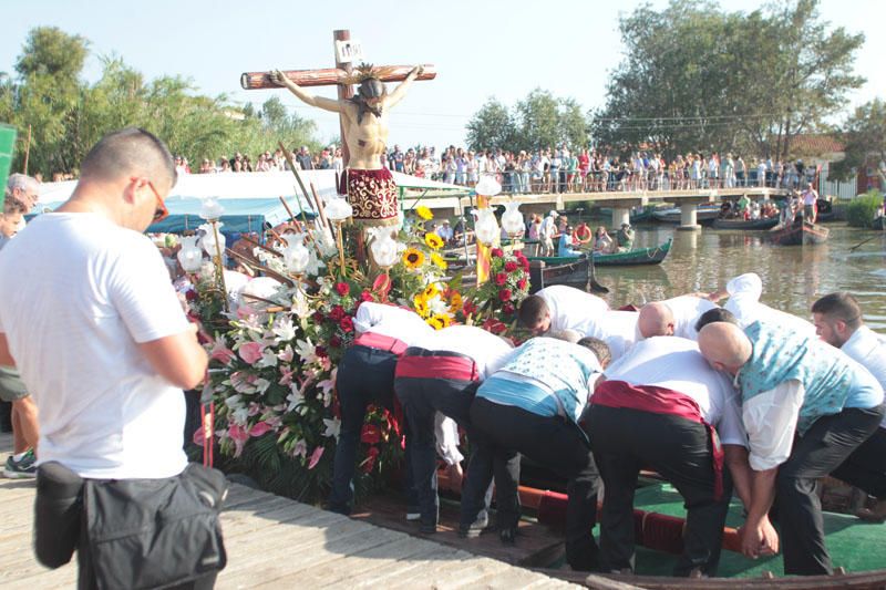 Romería del Cristo del Palmar