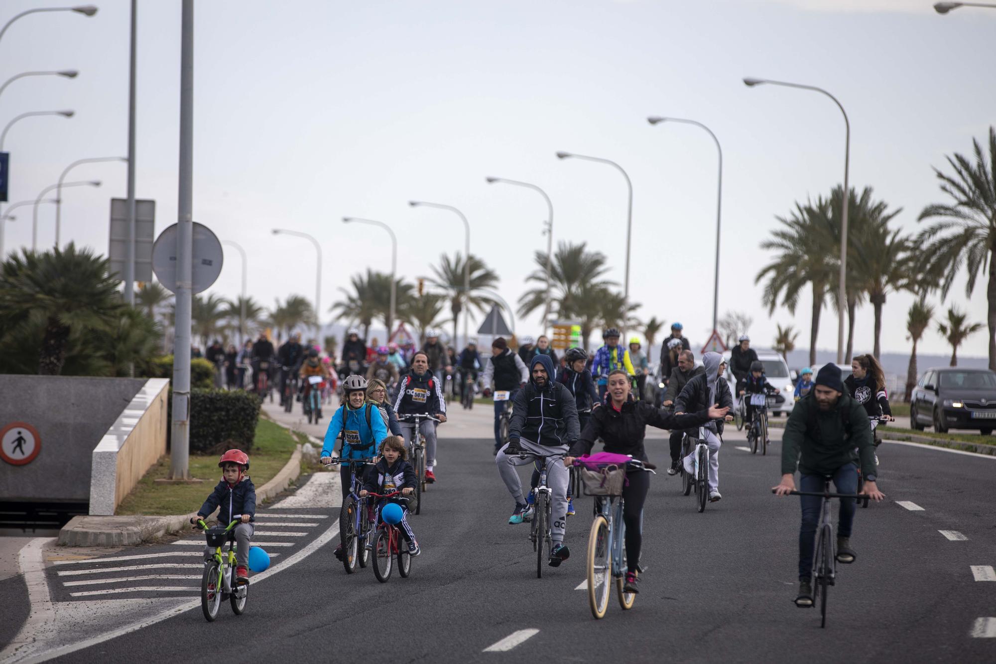 Búscate en la Diada Ciclista de Sant Sebastià