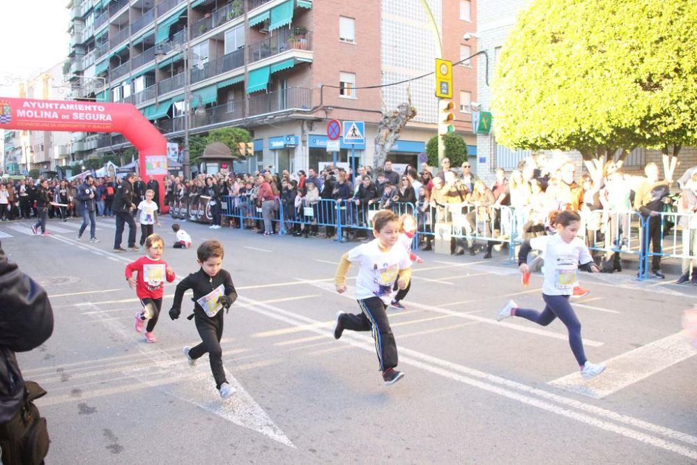 San Silvestre Molina de Segura