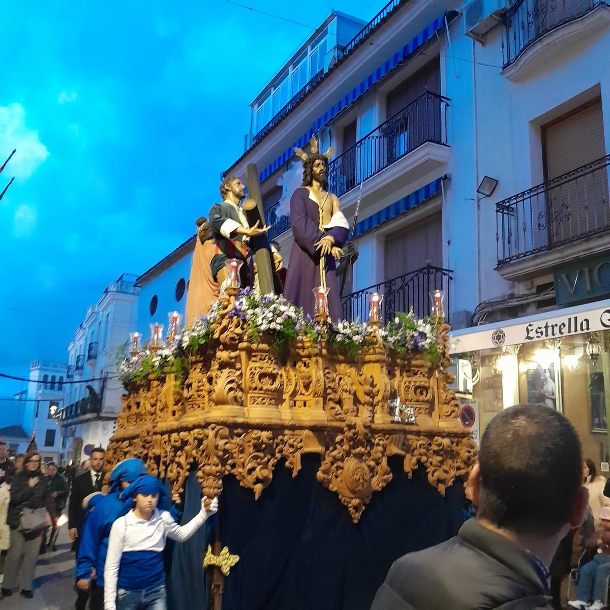 Jesús de las Penas de Fernán Núñez.