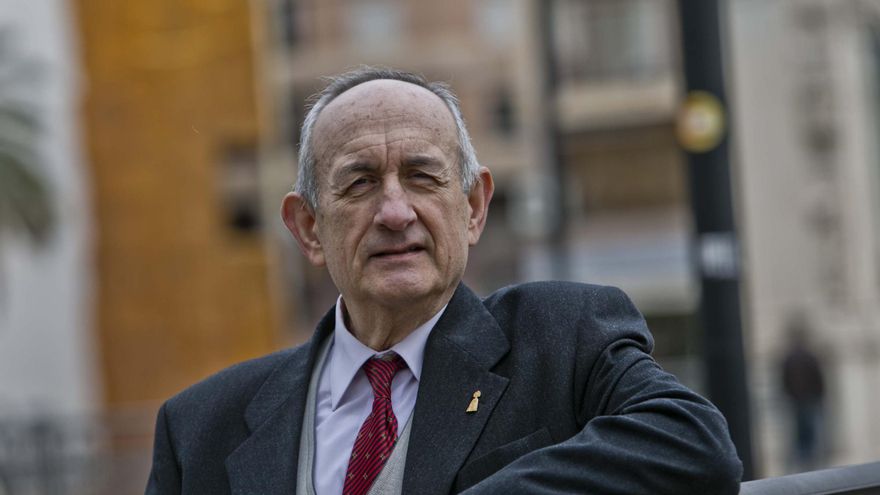 Román Parres, presidente de honor de la Venida de la Virgen, será su pregonero 2024