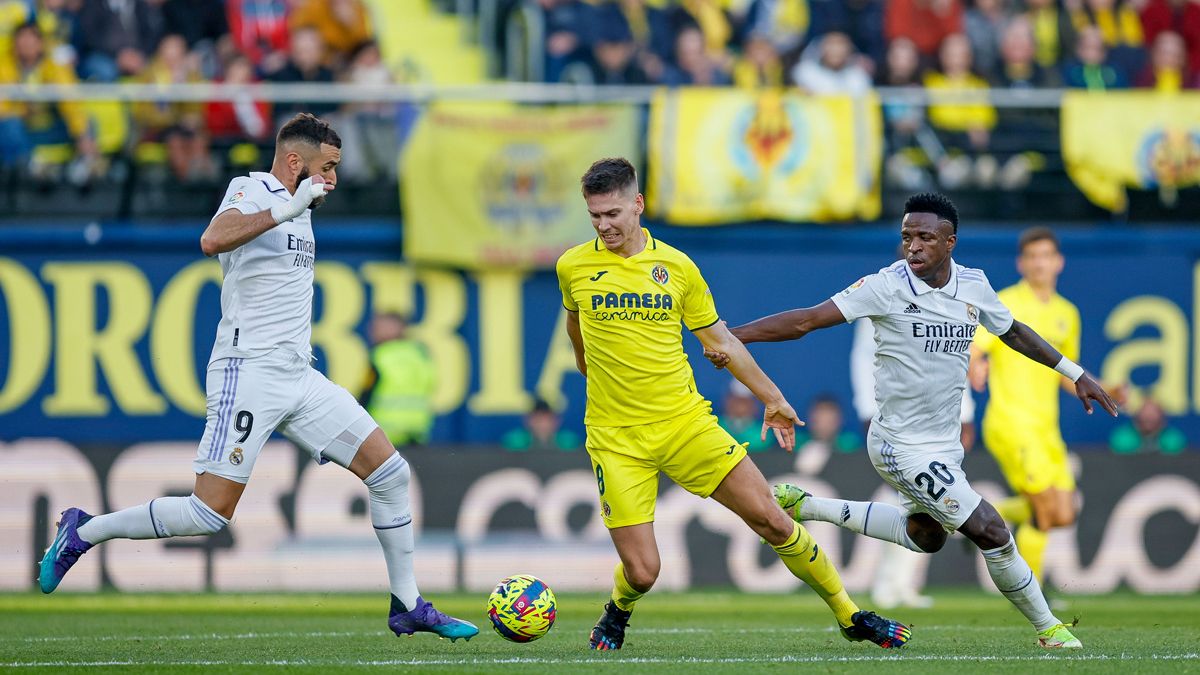 Real Madrid | Ancelotti no se deja nada en la nevera ante el Villarreal