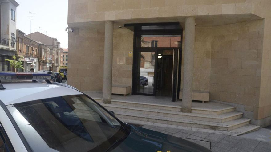 El Juzgado número 2 de Benavente instruyó la querella por el delito de frustración de la ejecución en 2011, que remitió a Zamora en 2022.