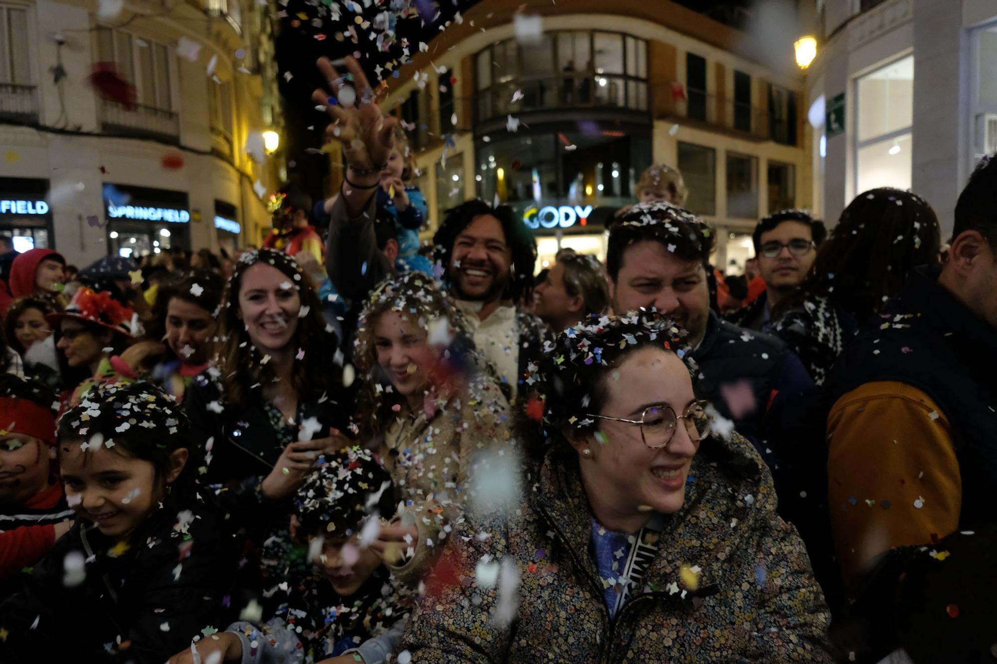 Carnaval de Málaga 2023 I Batalla de las flores