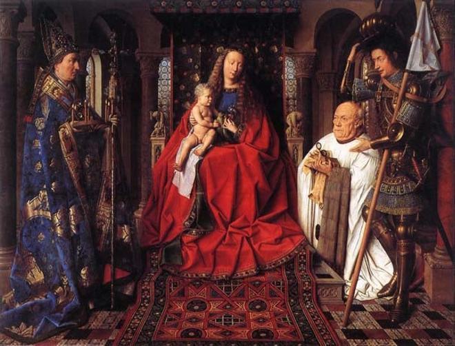 Jan Van Eyck