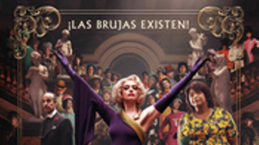 Las Brujas (de Roald Dahl)