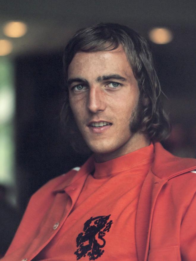 Johan Neeskens (Países Bajos): Perdió las finales del 1974 y 1978