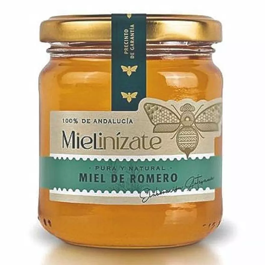 Miel de romero