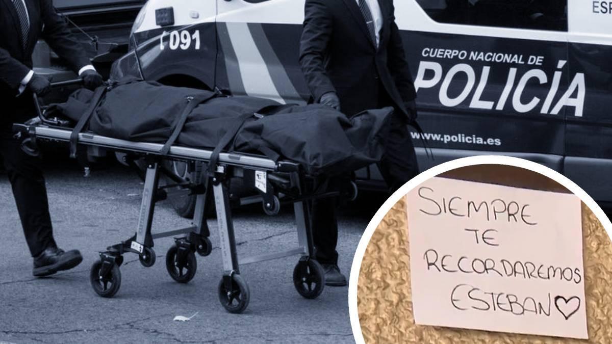 Sucesos: Estaban, el zamorano asesinado en Madrid