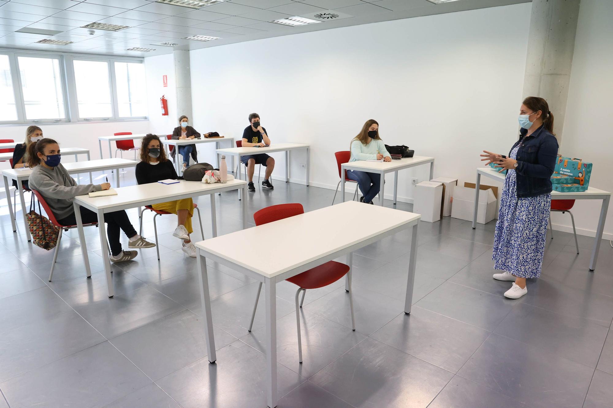 La segunda jornada del Foro de Educación