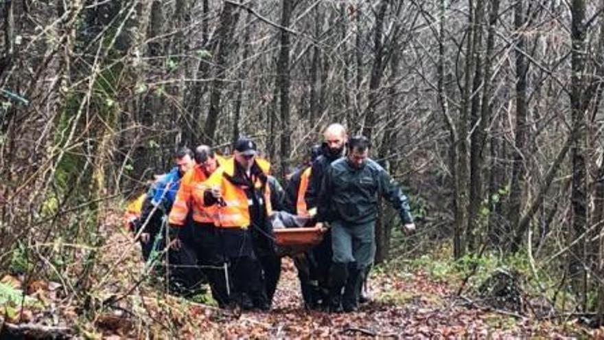 Quatre morts pel fort temporal a Astúries