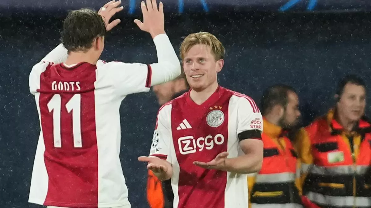 Edvardsen fulmina al Villarreal en el último suspiro