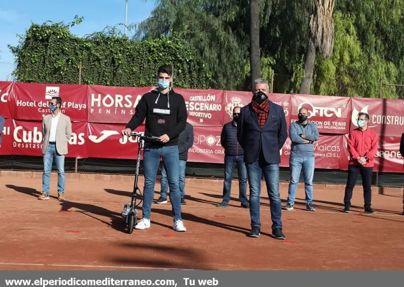 Gala del Tenis Provincial 2020