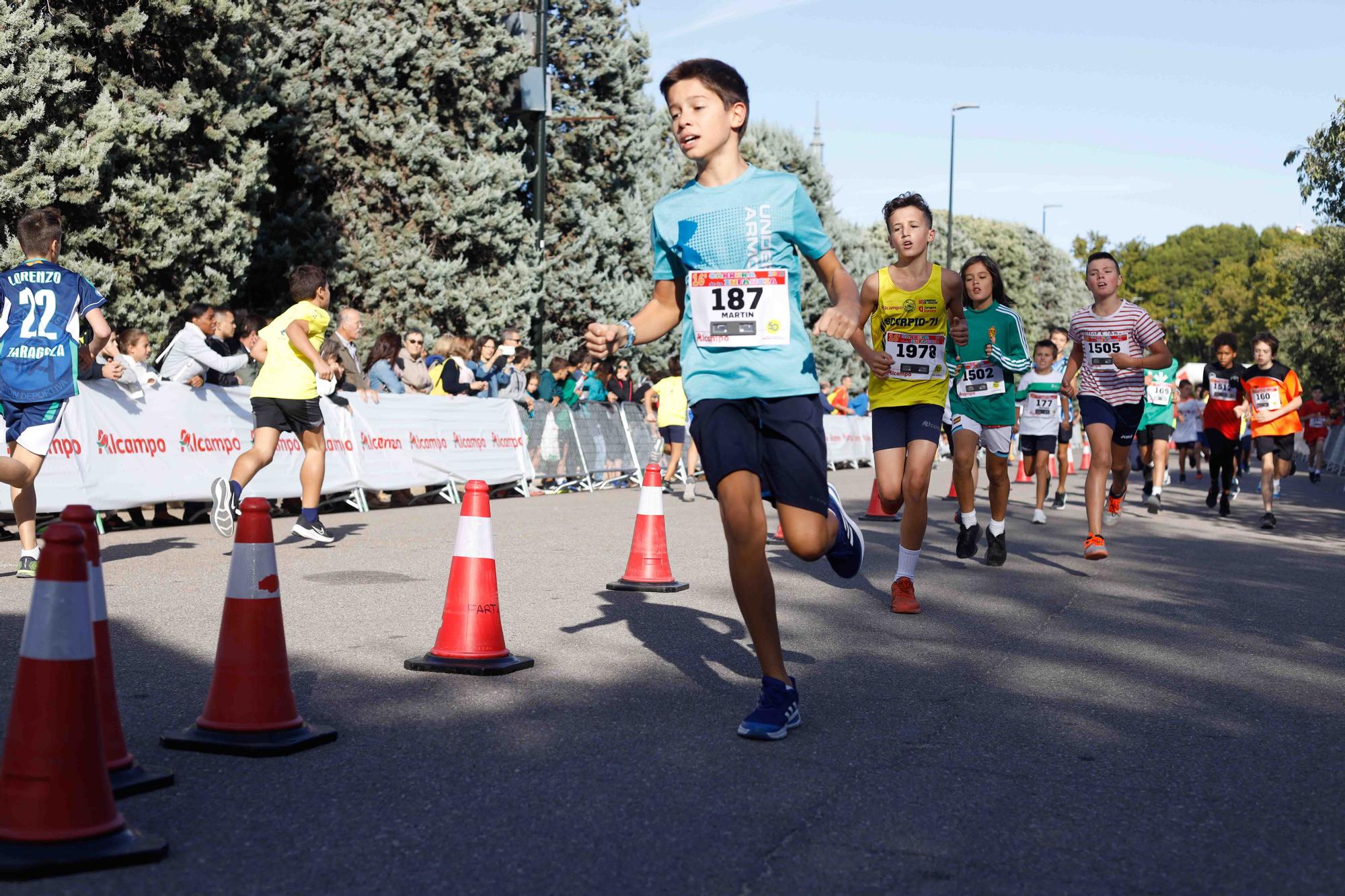 16ª Carrera de la Infancia