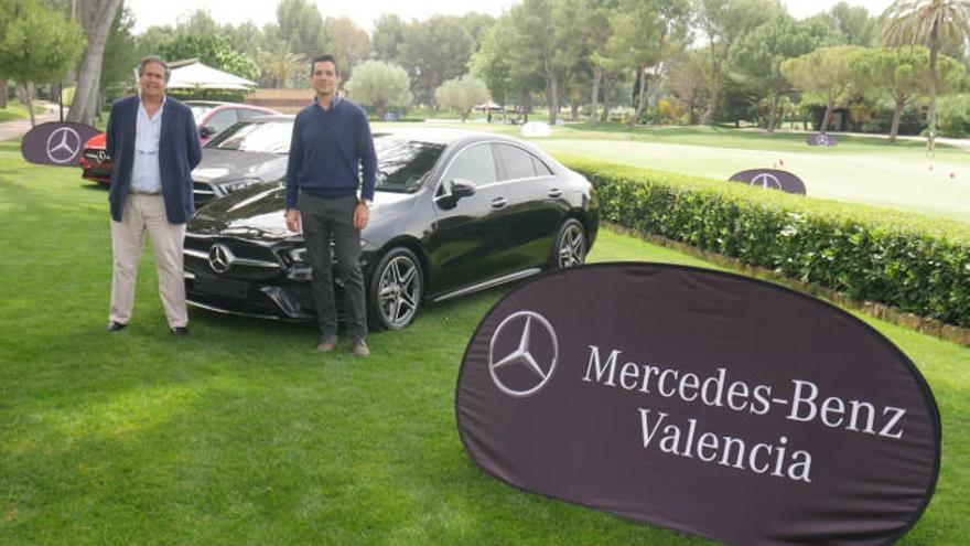 Torneos Mercedes-Benz Valencia de Golf.