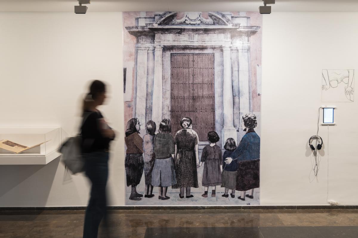 La exposición del IVAM.