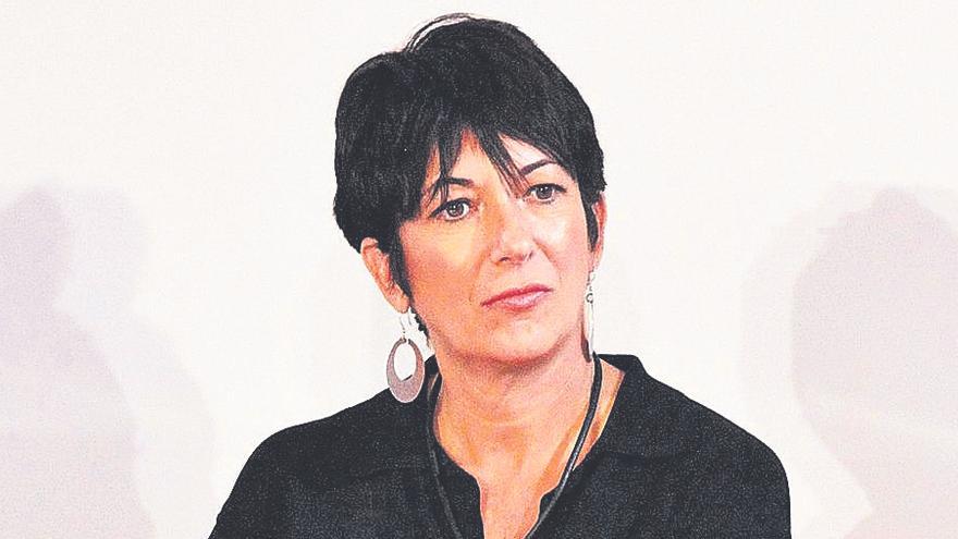 Ghislaine Maxwell: La alcahueta del mal