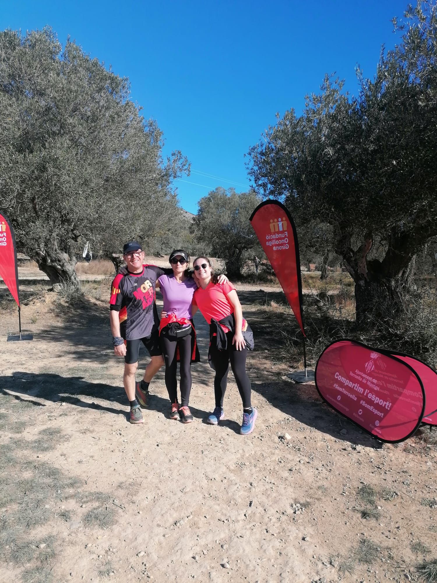 Galeria d'imatges: Les millors fotos de la cursa solidària de l'Oncolliga a les comarques gironines