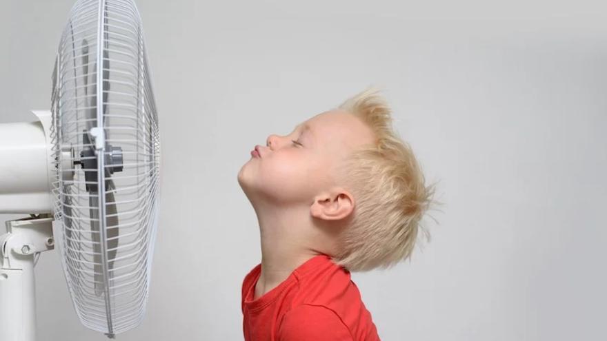 Air conditioning or fan?  What is the best option for health?