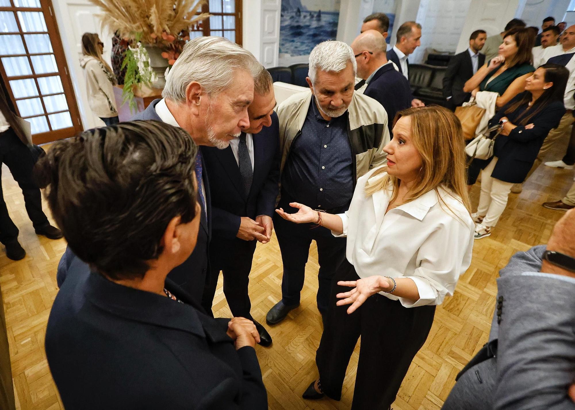 Foro Aqualia en el Hotel Mencey