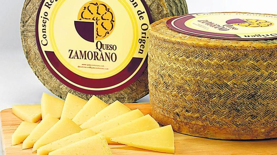 Queso zamorano