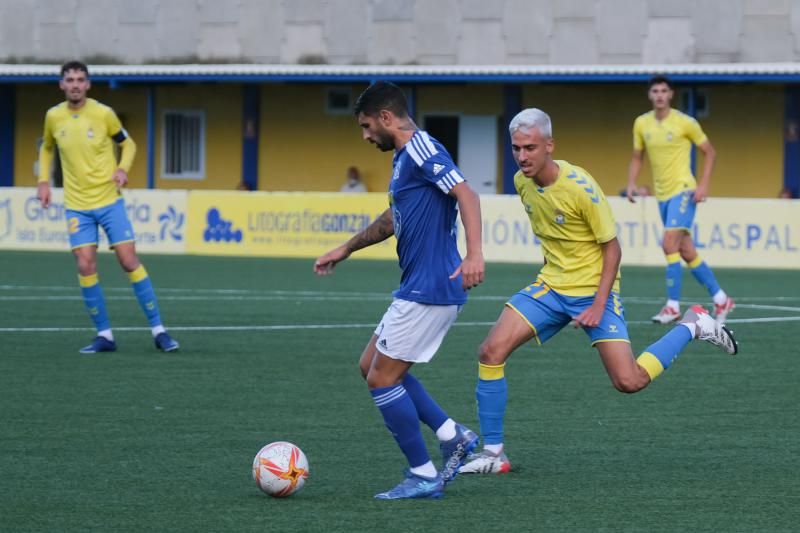 Partido Tercera División: Las Palmas C - Unión Puerto