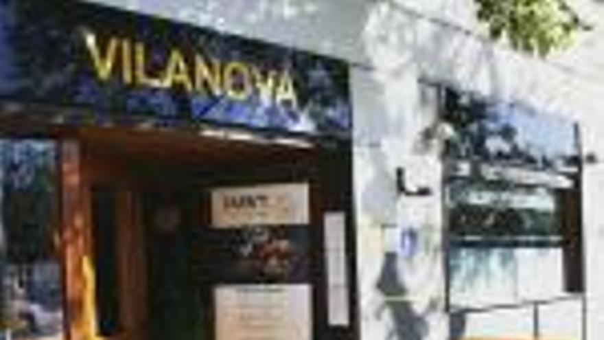 Tanca Can Vilanova, un dels restaurants de referència de Salt durant dècades