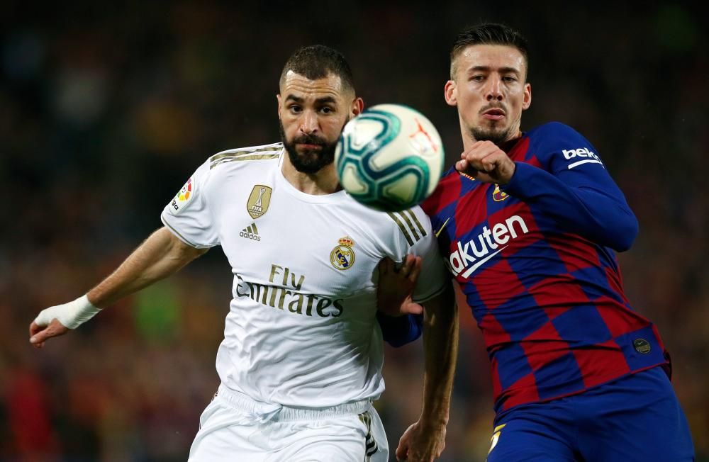 LaLiga Santander: FC Barcelona - Real Madrid