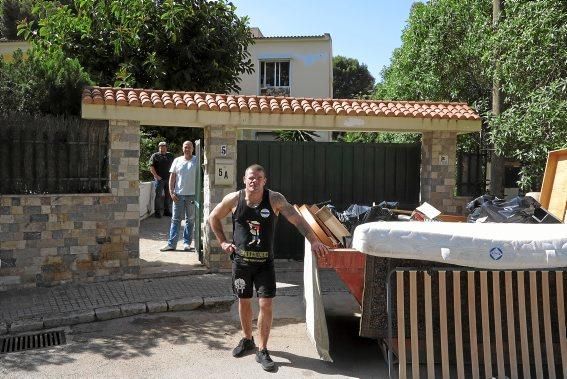 Deutscher erobert sein Haus an der Playa de Palma zurück